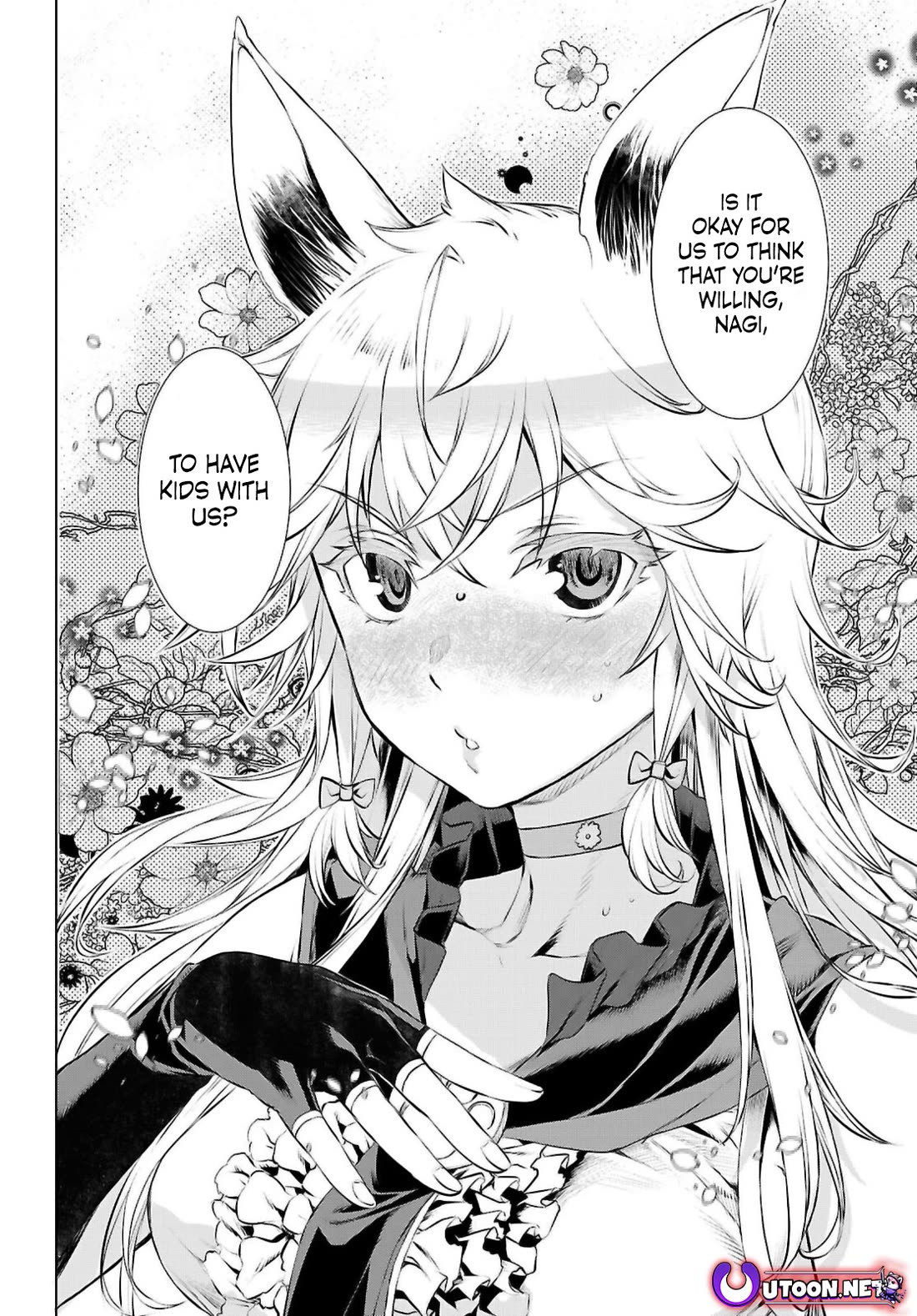 Isekai de Skill wo Kaitai shitara Cheat na Yome ga Zoushoku Shimashita: Gainen Kousa no Structure Chapter 72 page 26 - Chapter 72