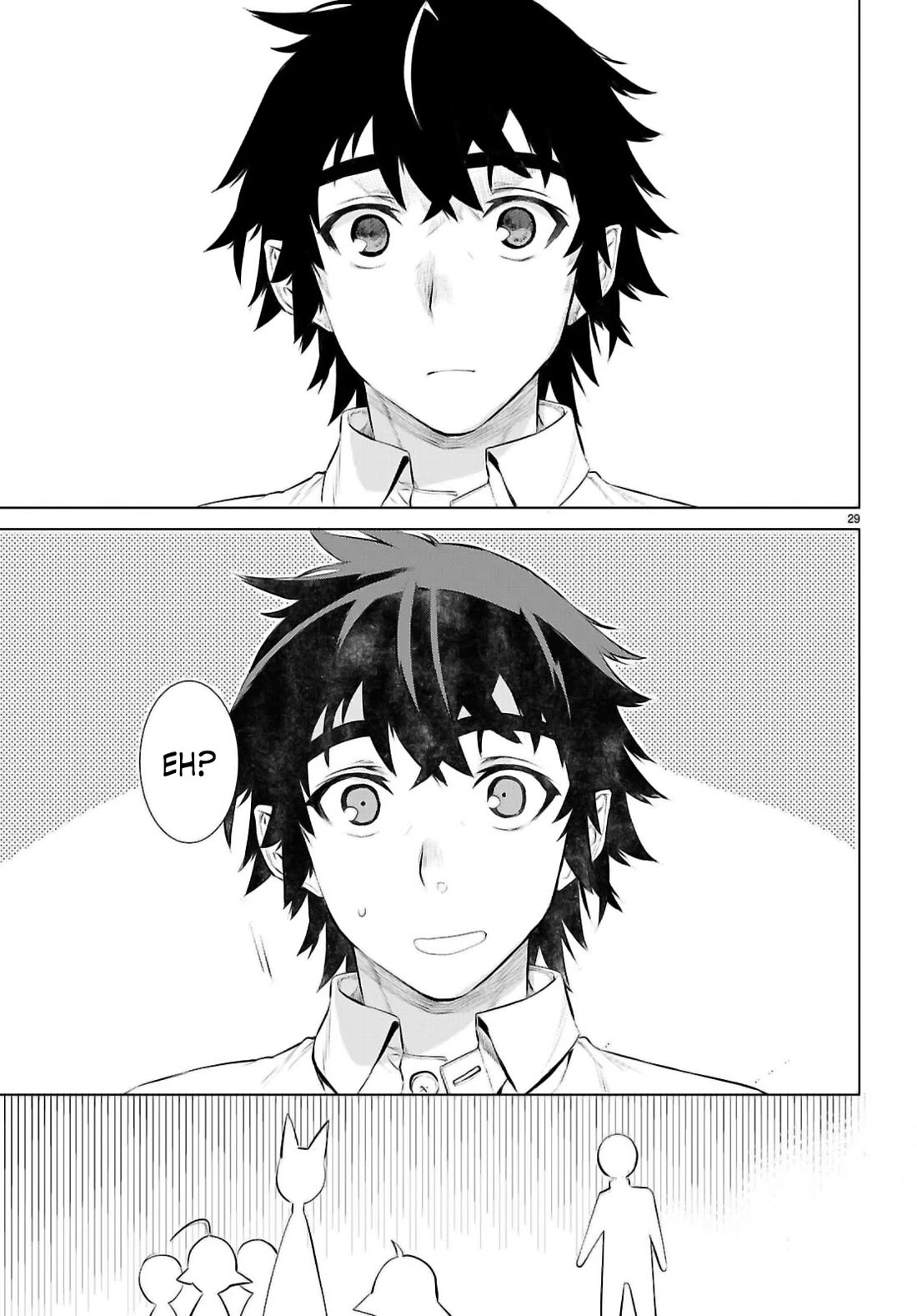 Isekai de Skill wo Kaitai shitara Cheat na Yome ga Zoushoku Shimashita: Gainen Kousa no Structure Chapter 72 page 27 - Chapter 72