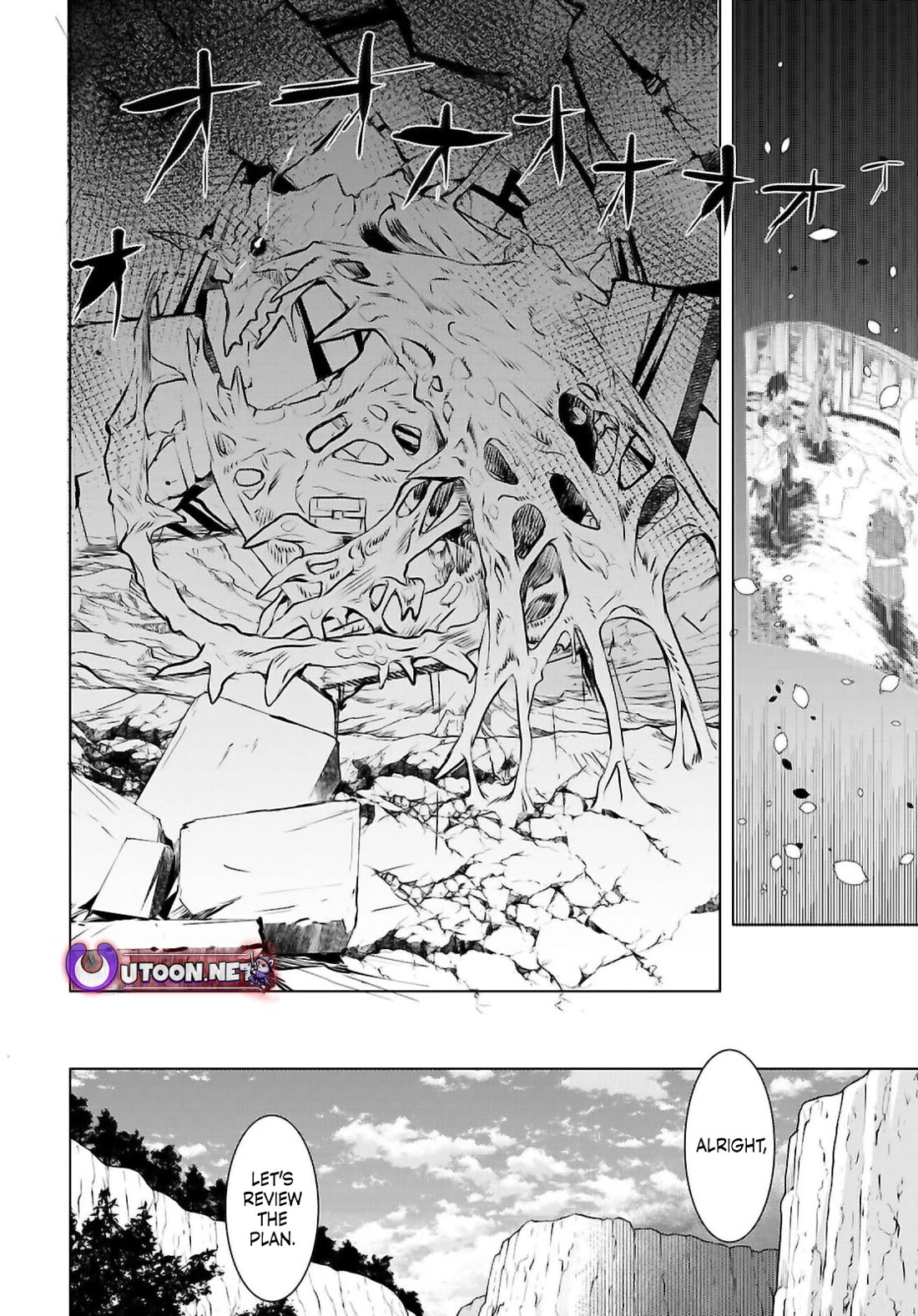 Isekai de Skill wo Kaitai shitara Cheat na Yome ga Zoushoku Shimashita: Gainen Kousa no Structure Chapter 74 page 10 - Chapter 74