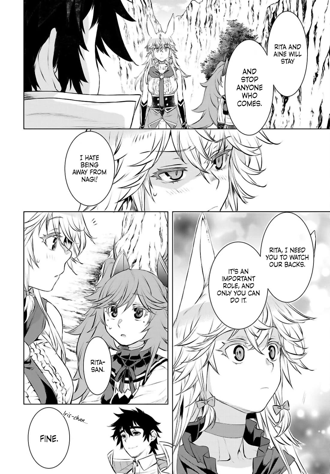 Isekai de Skill wo Kaitai shitara Cheat na Yome ga Zoushoku Shimashita: Gainen Kousa no Structure Chapter 74 page 12 - Chapter 74