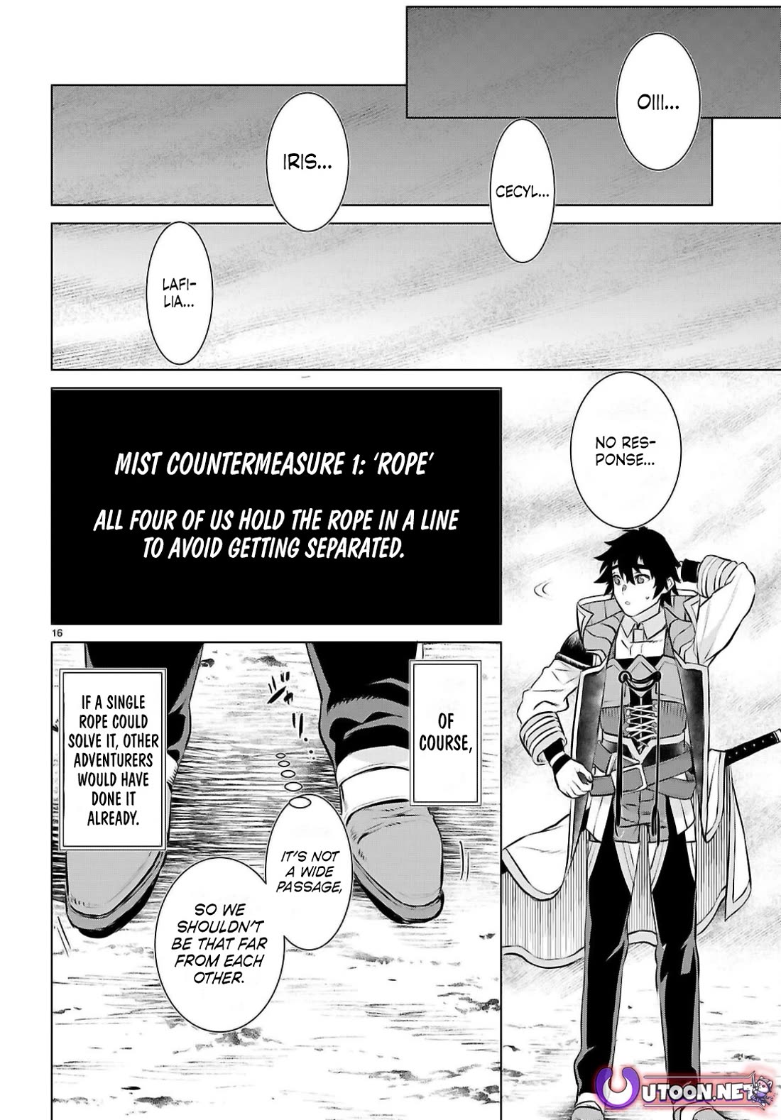 Isekai de Skill wo Kaitai shitara Cheat na Yome ga Zoushoku Shimashita: Gainen Kousa no Structure Chapter 74 page 16 - Chapter 74