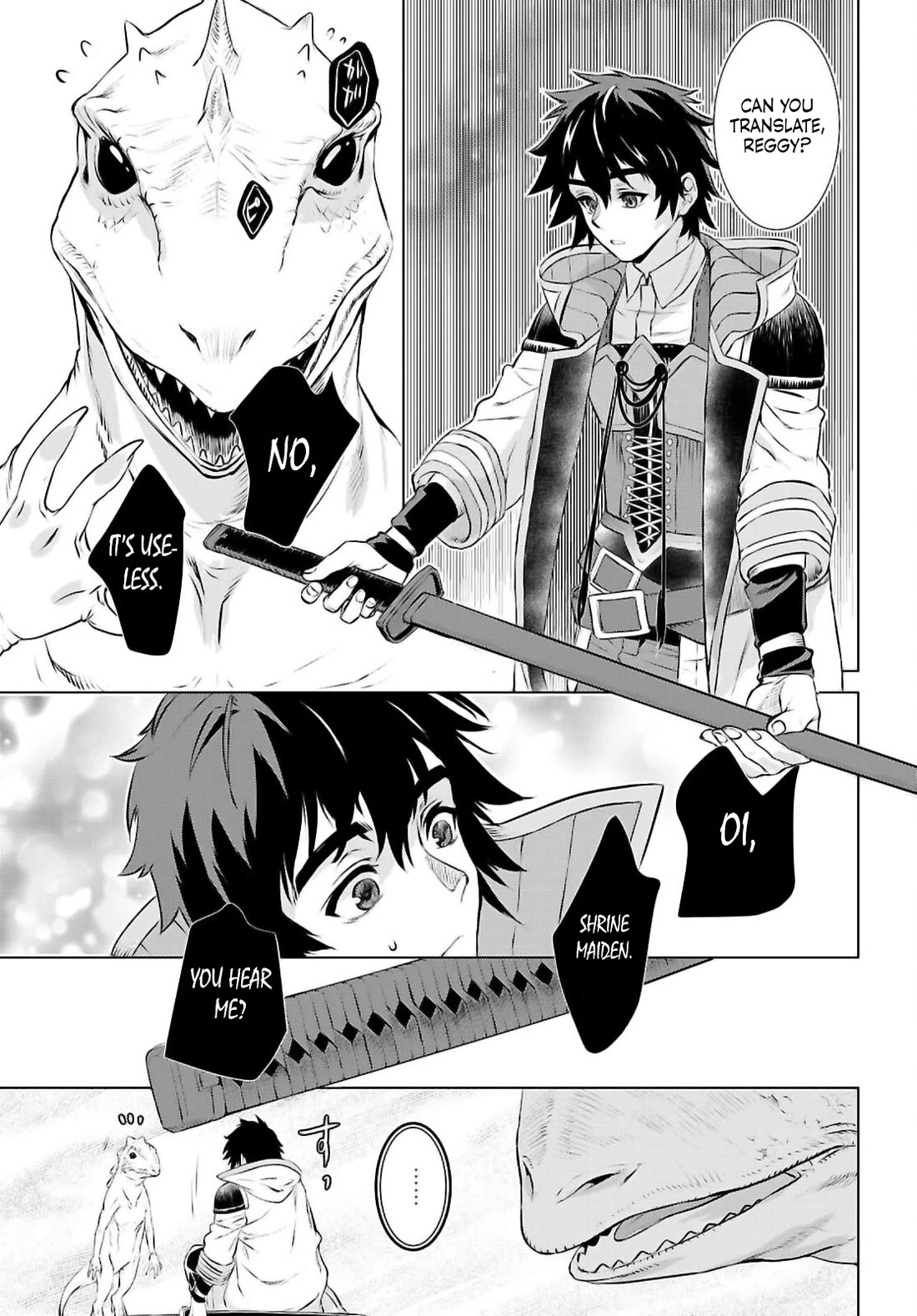Isekai de Skill wo Kaitai shitara Cheat na Yome ga Zoushoku Shimashita: Gainen Kousa no Structure Chapter 74 page 25 - Chapter 74
