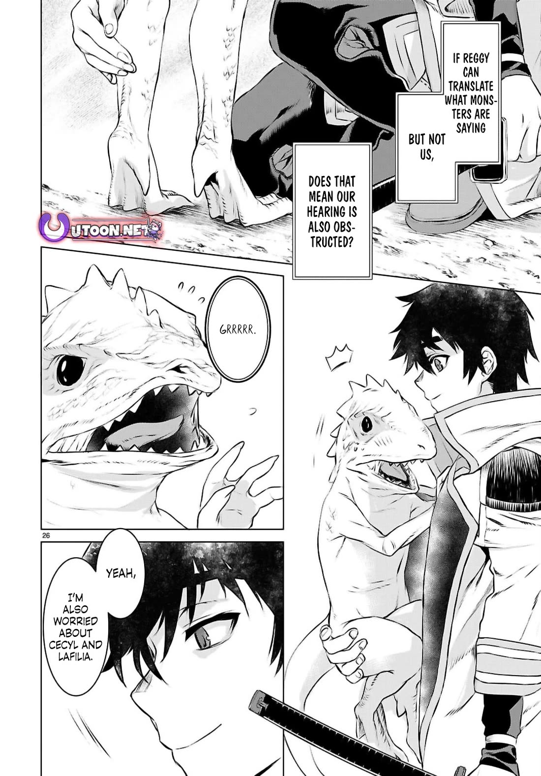 Isekai de Skill wo Kaitai shitara Cheat na Yome ga Zoushoku Shimashita: Gainen Kousa no Structure Chapter 74 page 26 - Chapter 74