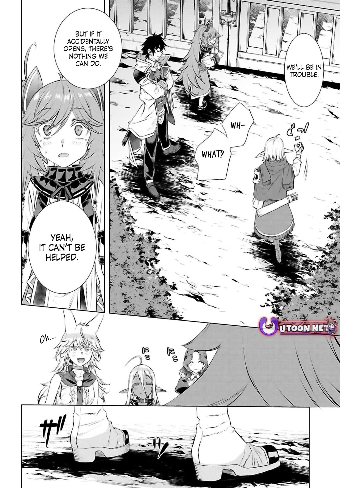 Isekai de Skill wo Kaitai shitara Cheat na Yome ga Zoushoku Shimashita: Gainen Kousa no Structure Chapter 74 page 4 - Chapter 74