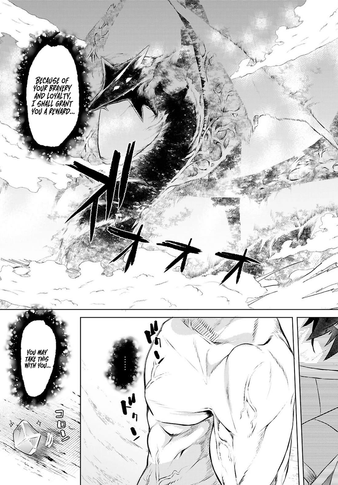 Isekai de Skill wo Kaitai shitara Cheat na Yome ga Zoushoku Shimashita: Gainen Kousa no Structure Chapter 75 page 23 - Chapter 75