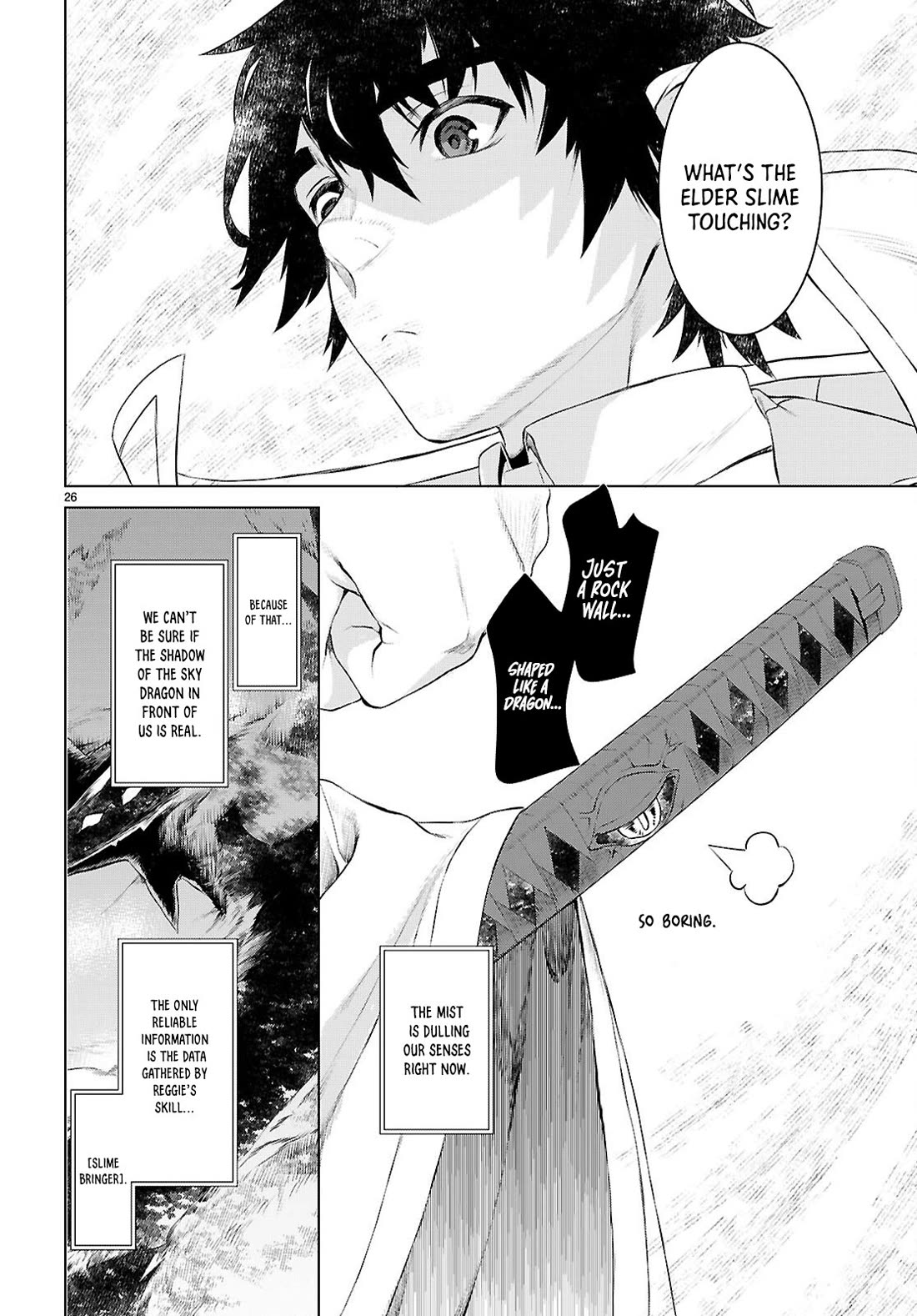 Isekai de Skill wo Kaitai shitara Cheat na Yome ga Zoushoku Shimashita: Gainen Kousa no Structure Chapter 75 page 26 - Chapter 75