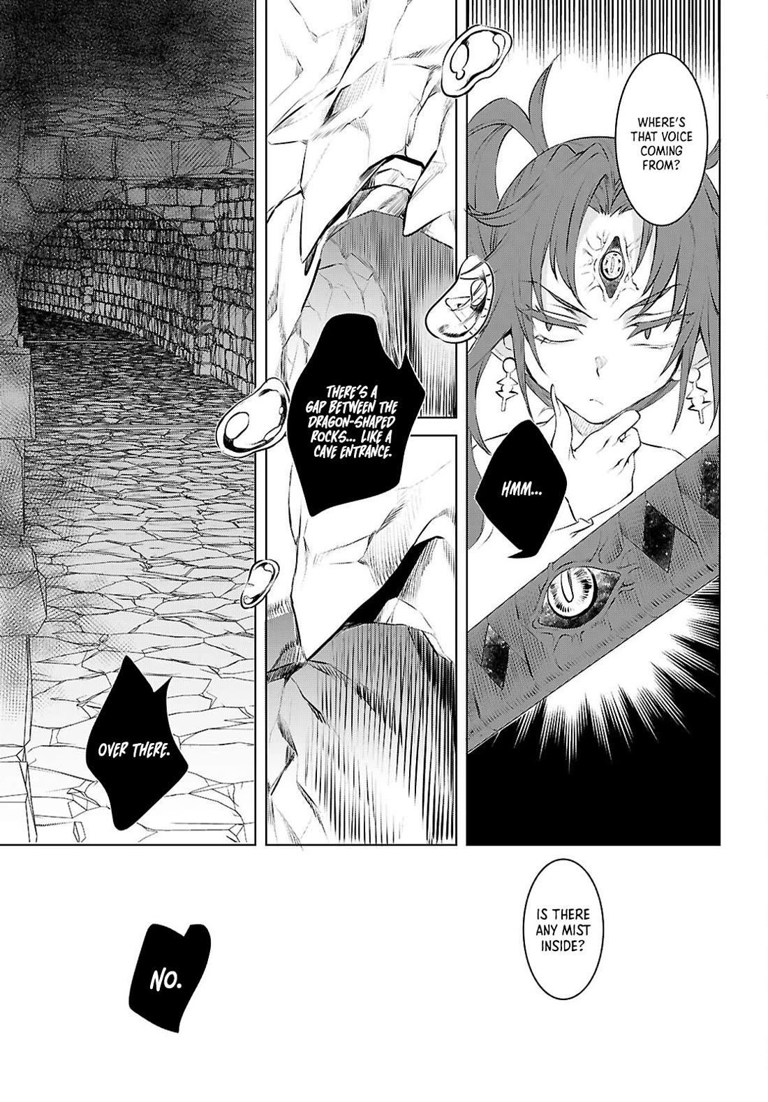 Isekai de Skill wo Kaitai shitara Cheat na Yome ga Zoushoku Shimashita: Gainen Kousa no Structure Chapter 75 page 27 - Chapter 75