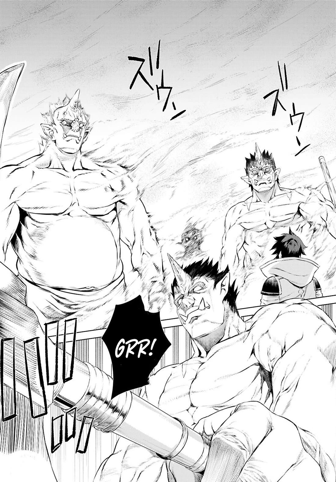 Isekai de Skill wo Kaitai shitara Cheat na Yome ga Zoushoku Shimashita: Gainen Kousa no Structure Chapter 75 page 4 - Chapter 75