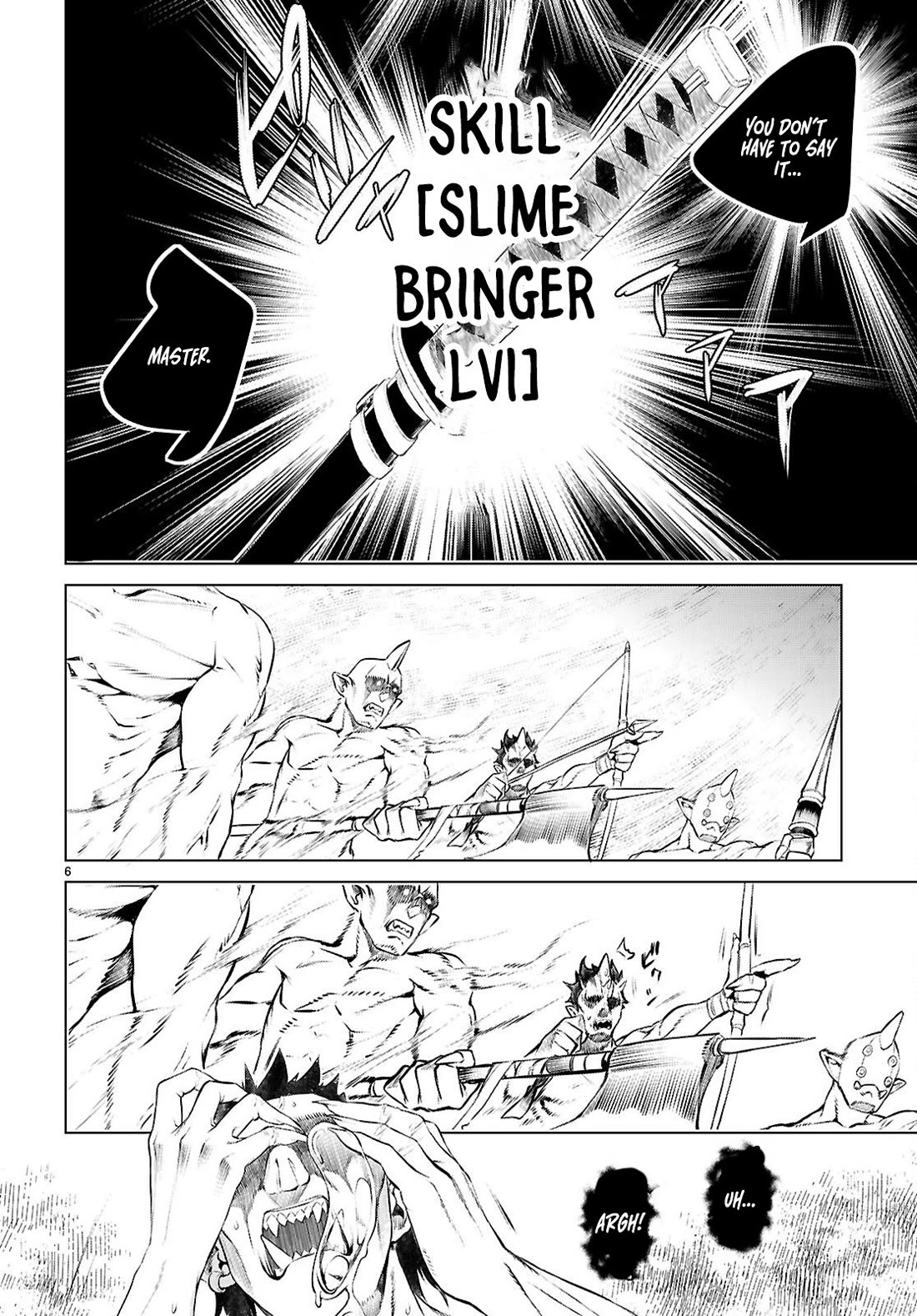 Isekai de Skill wo Kaitai shitara Cheat na Yome ga Zoushoku Shimashita: Gainen Kousa no Structure Chapter 75 page 6 - Chapter 75