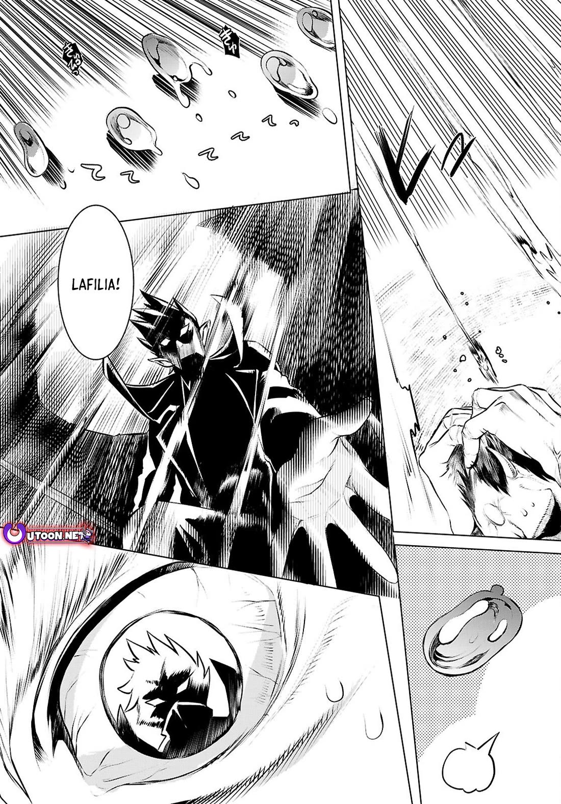Isekai de Skill wo Kaitai shitara Cheat na Yome ga Zoushoku Shimashita: Gainen Kousa no Structure Chapter 75 page 9 - Chapter 75