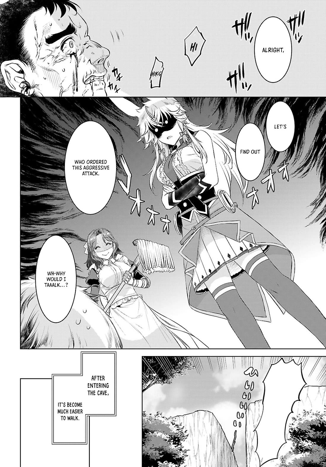 Isekai de Skill wo Kaitai shitara Cheat na Yome ga Zoushoku Shimashita: Gainen Kousa no Structure Chapter 76 page 10 - Chapter 76