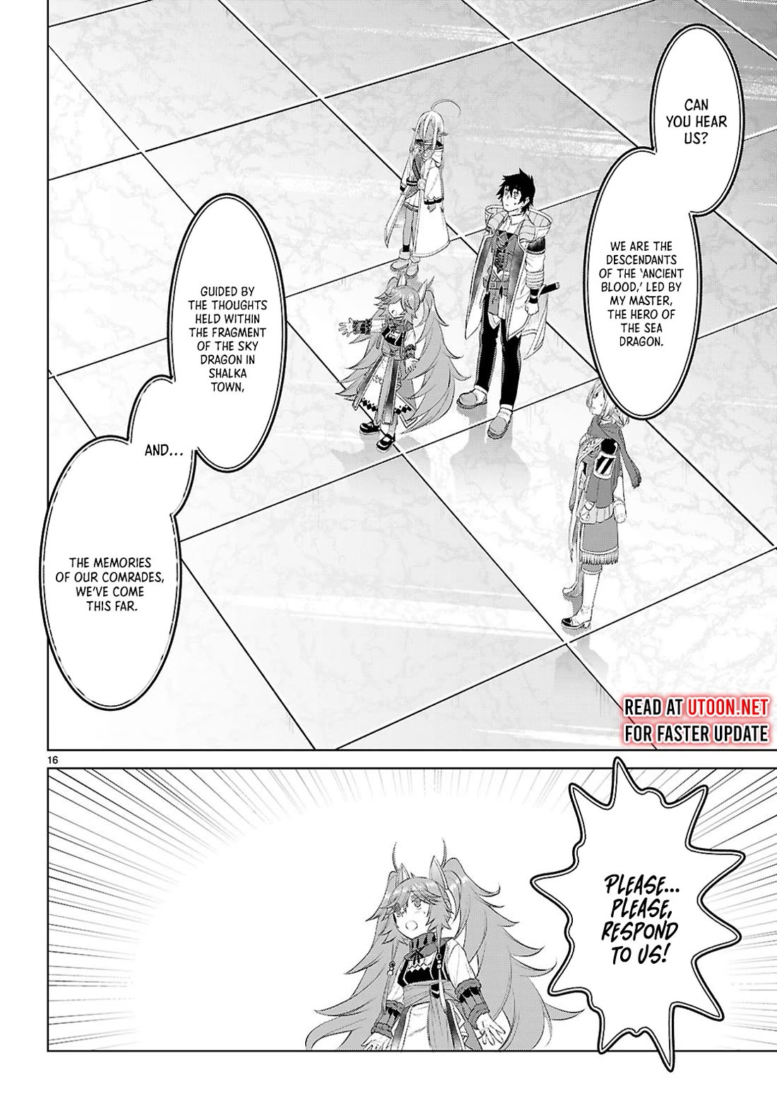 Isekai de Skill wo Kaitai shitara Cheat na Yome ga Zoushoku Shimashita: Gainen Kousa no Structure Chapter 76 page 16 - Chapter 76