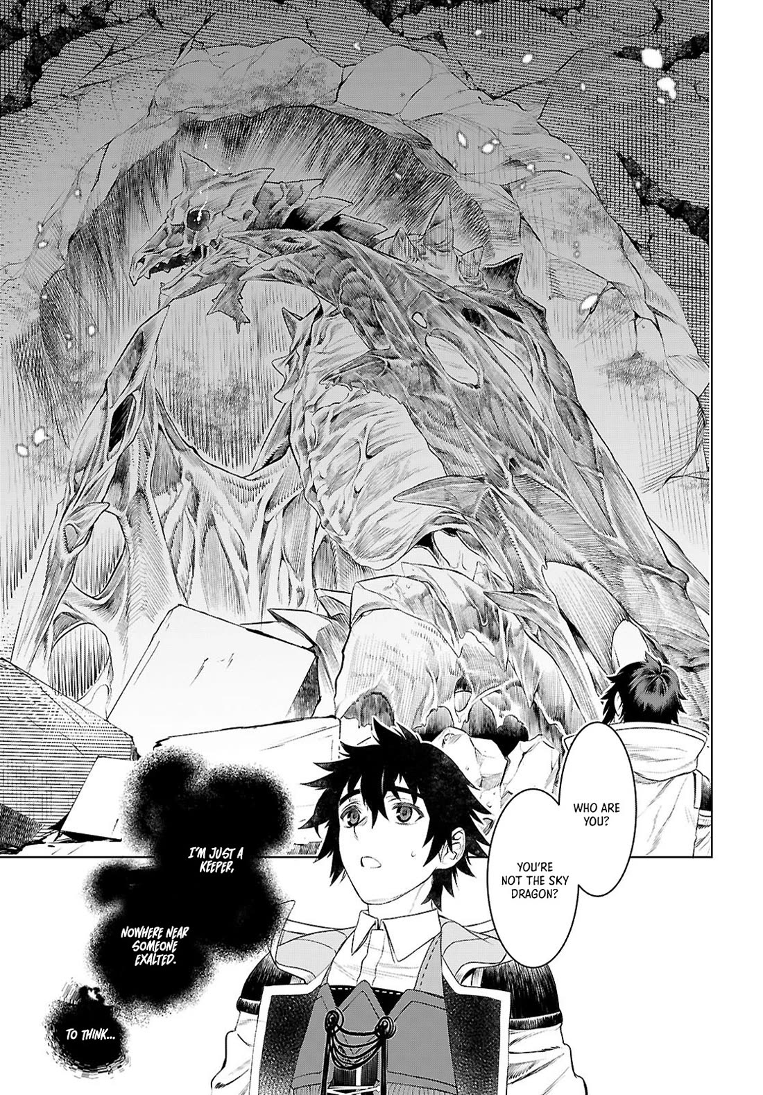 Isekai de Skill wo Kaitai shitara Cheat na Yome ga Zoushoku Shimashita: Gainen Kousa no Structure Chapter 76 page 19 - Chapter 76
