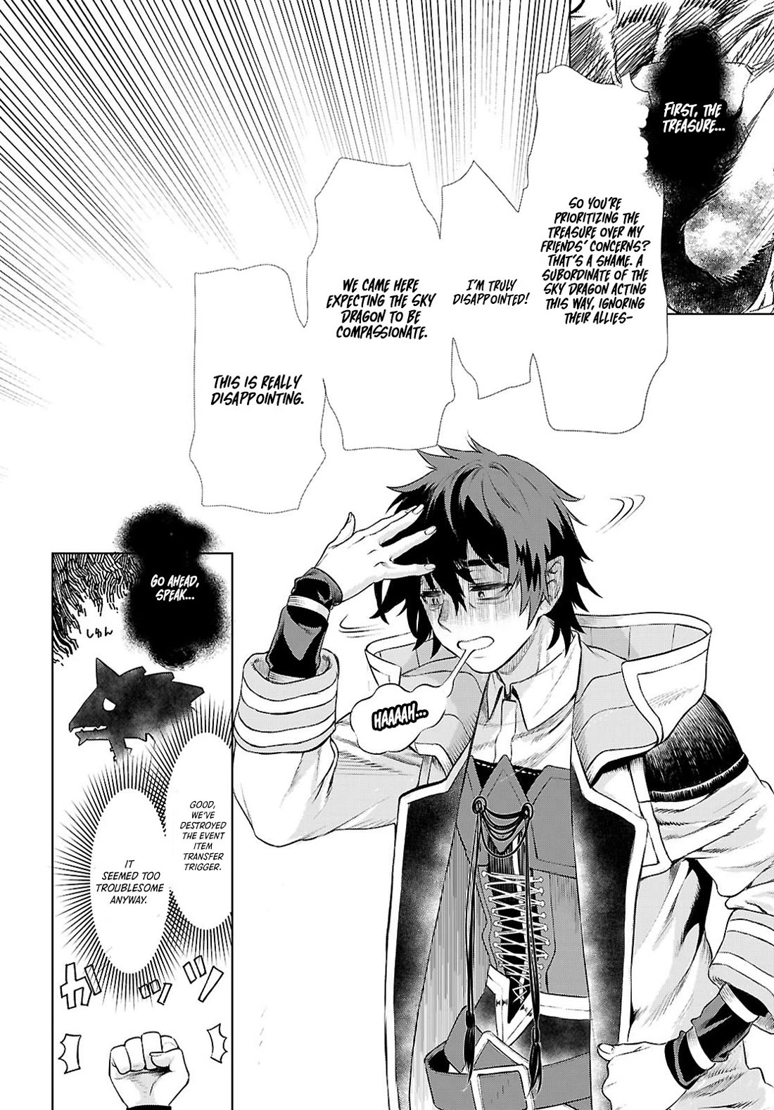 Isekai de Skill wo Kaitai shitara Cheat na Yome ga Zoushoku Shimashita: Gainen Kousa no Structure Chapter 76 page 26 - Chapter 76
