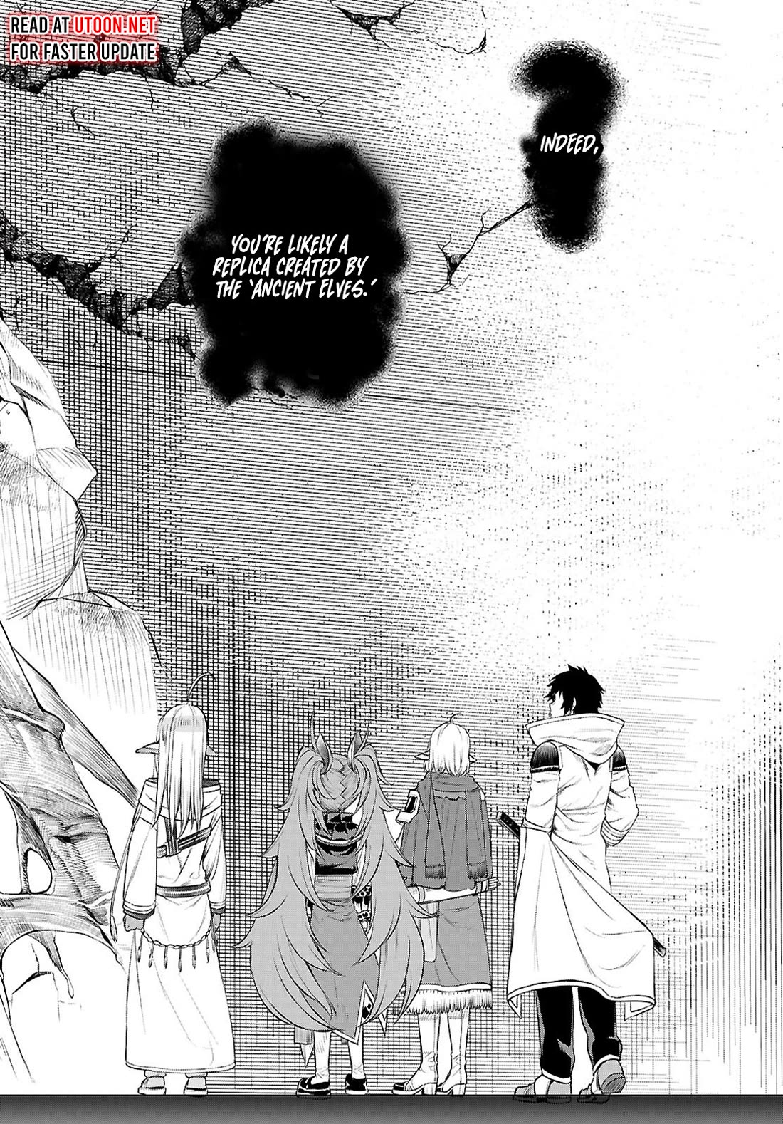 Isekai de Skill wo Kaitai shitara Cheat na Yome ga Zoushoku Shimashita: Gainen Kousa no Structure Chapter 76 page 28 - Chapter 76
