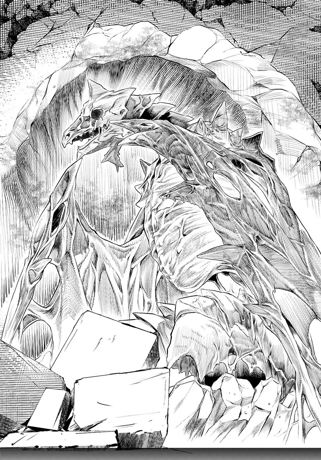 Isekai de Skill wo Kaitai shitara Cheat na Yome ga Zoushoku Shimashita: Gainen Kousa no Structure Chapter 76 page 29 - Chapter 76