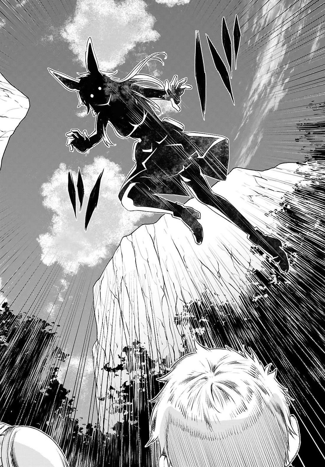 Isekai de Skill wo Kaitai shitara Cheat na Yome ga Zoushoku Shimashita: Gainen Kousa no Structure Chapter 76 page 6 - Chapter 76