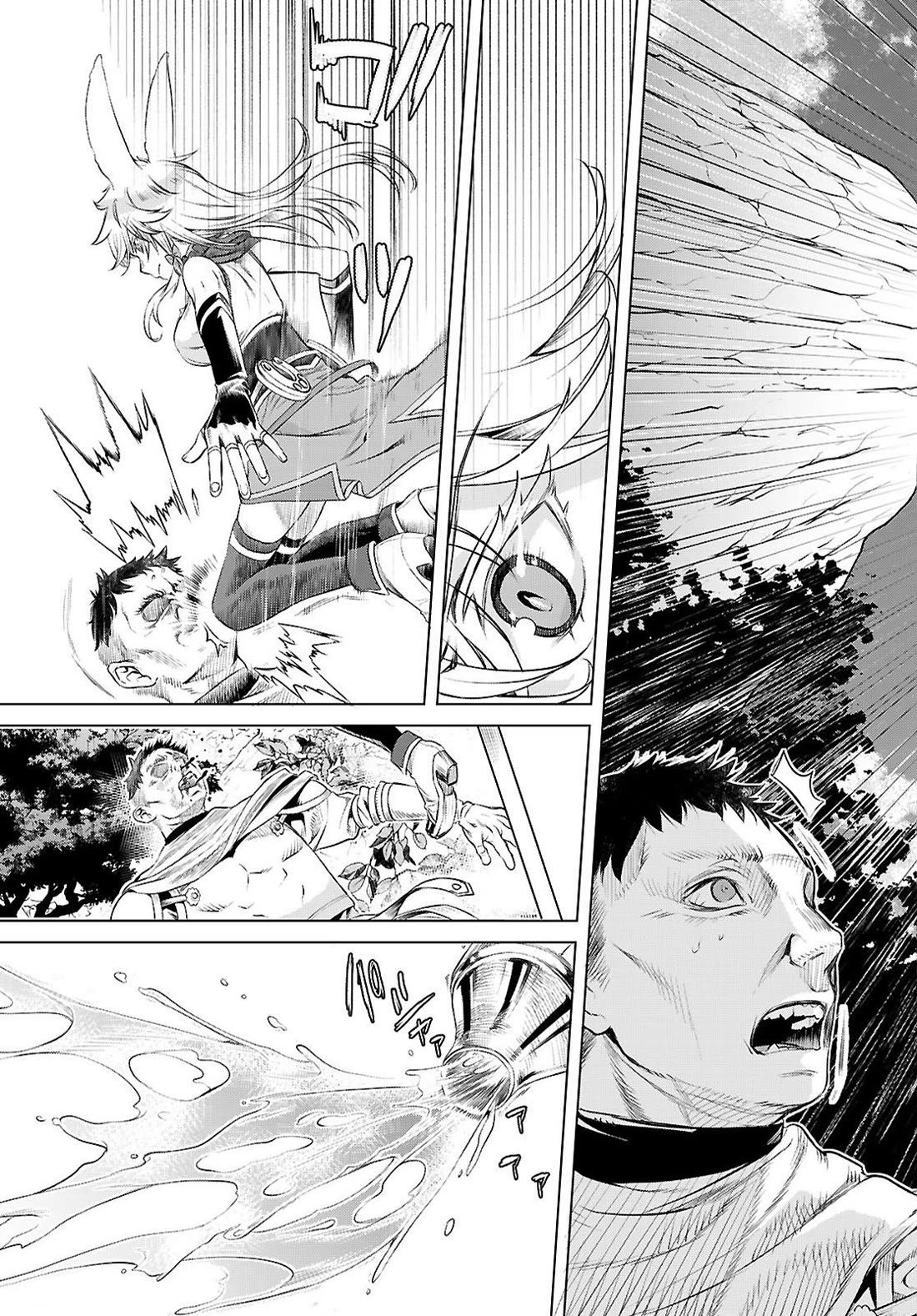 Isekai de Skill wo Kaitai shitara Cheat na Yome ga Zoushoku Shimashita: Gainen Kousa no Structure Chapter 76 page 7 - Chapter 76