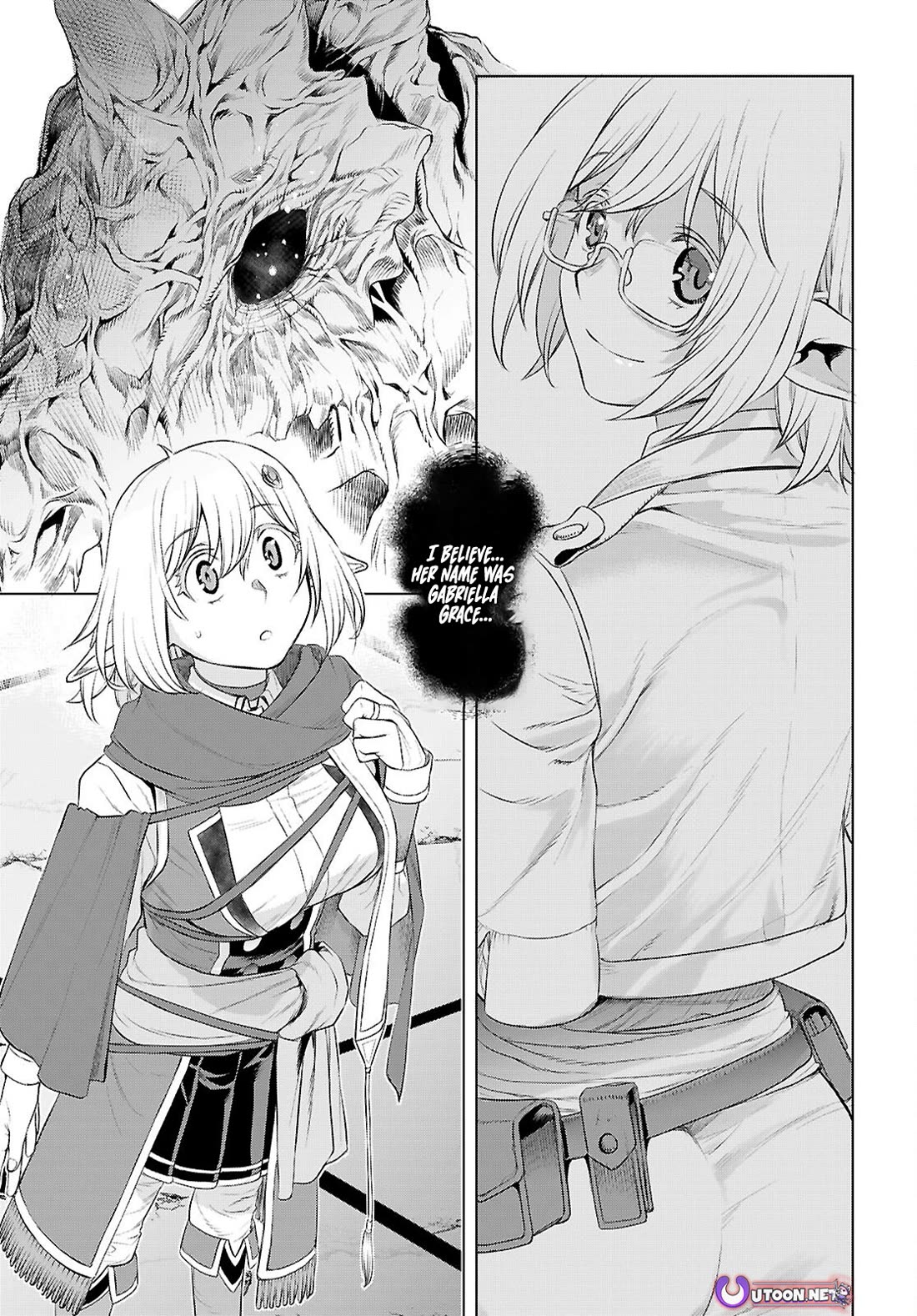 Isekai de Skill wo Kaitai shitara Cheat na Yome ga Zoushoku Shimashita: Gainen Kousa no Structure Chapter 77 page 23 - Chapter 77