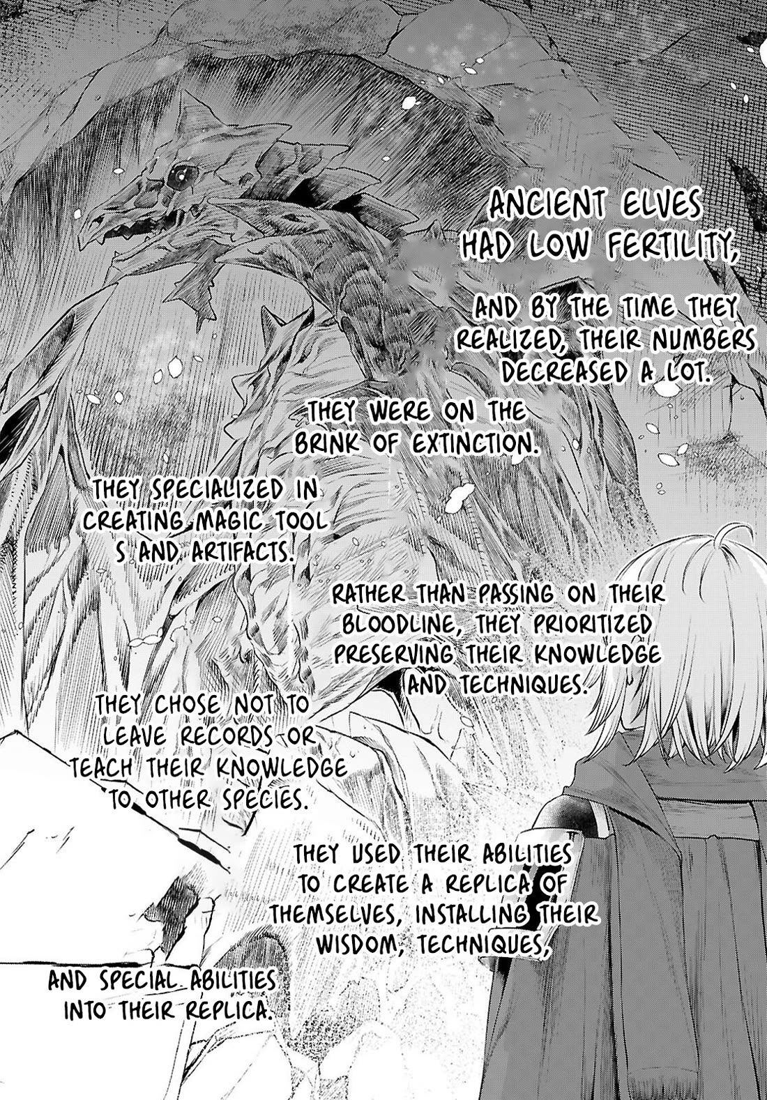 Isekai de Skill wo Kaitai shitara Cheat na Yome ga Zoushoku Shimashita: Gainen Kousa no Structure Chapter 77 page 4 - Chapter 77