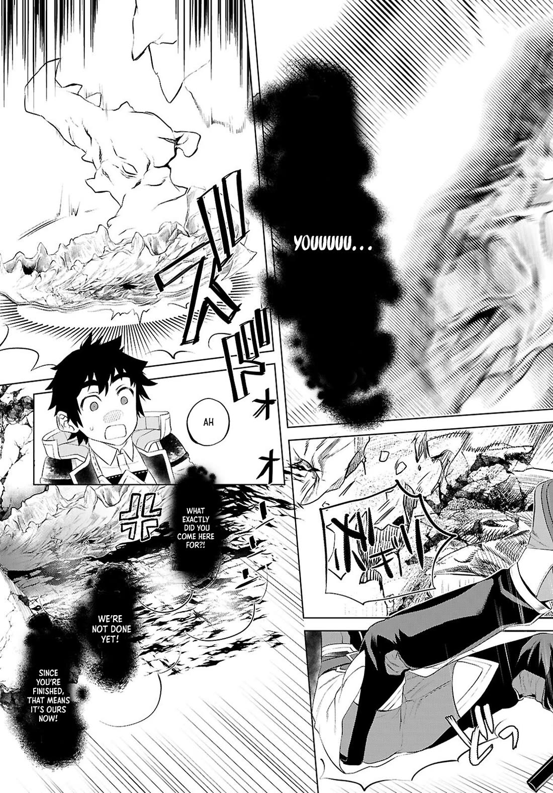 Isekai de Skill wo Kaitai shitara Cheat na Yome ga Zoushoku Shimashita: Gainen Kousa no Structure Chapter 78 page 13 - Chapter 78