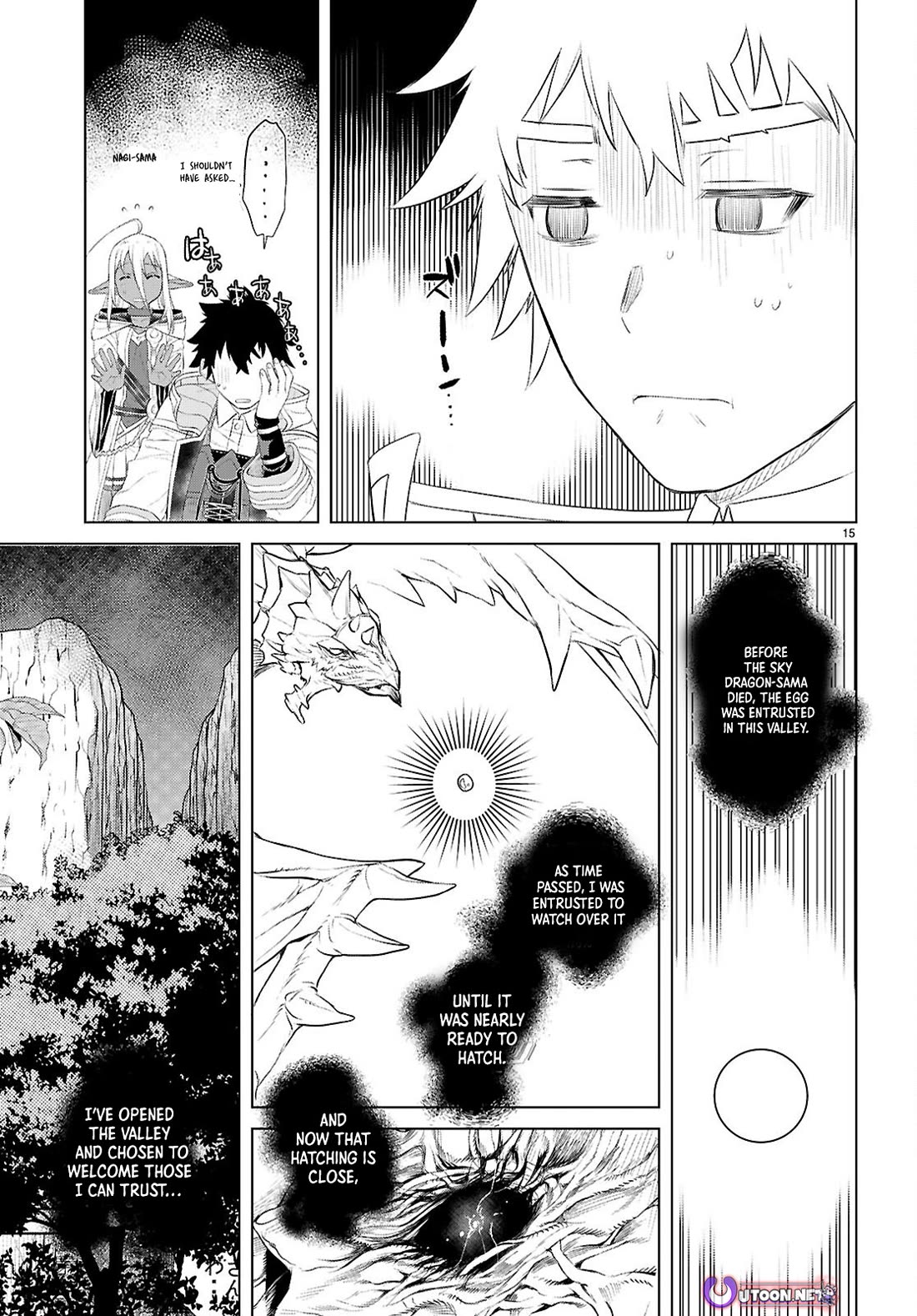 Isekai de Skill wo Kaitai shitara Cheat na Yome ga Zoushoku Shimashita: Gainen Kousa no Structure Chapter 78 page 15 - Chapter 78