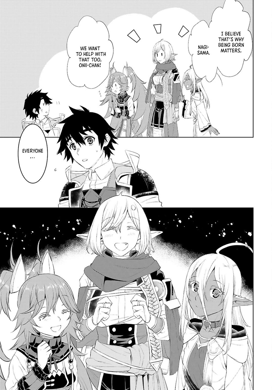 Isekai de Skill wo Kaitai shitara Cheat na Yome ga Zoushoku Shimashita: Gainen Kousa no Structure Chapter 78 page 23 - Chapter 78