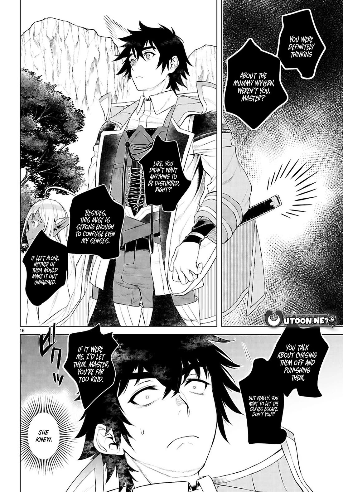 Isekai de Skill wo Kaitai shitara Cheat na Yome ga Zoushoku Shimashita: Gainen Kousa no Structure Chapter 79 page 16 - Chapter 79