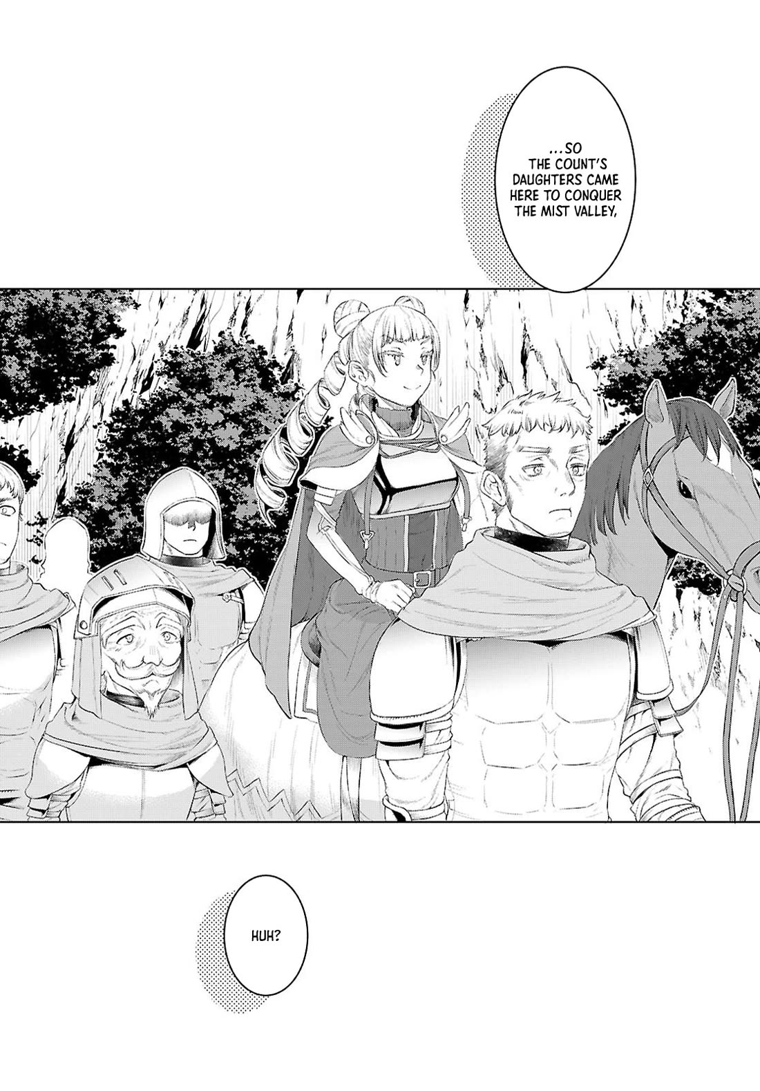 Isekai de Skill wo Kaitai shitara Cheat na Yome ga Zoushoku Shimashita: Gainen Kousa no Structure Chapter 79 page 2 - Chapter 79