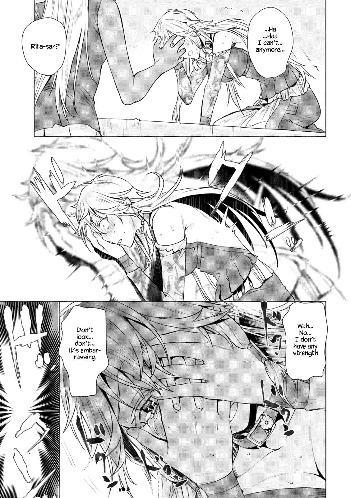 Isekai de Skill wo Kaitai shitara Cheat na Yome ga Zoushoku Shimashita: Gainen Kousa no Structure Chapter 8 page 28 - Chapter 8