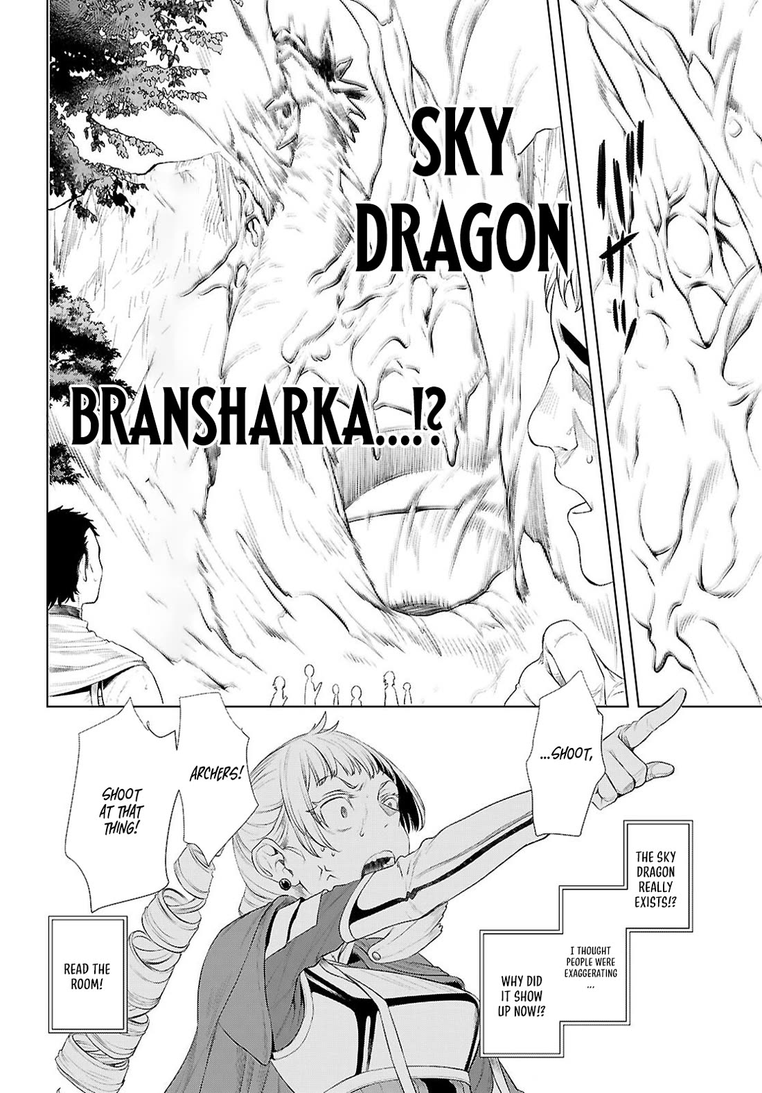 Isekai de Skill wo Kaitai shitara Cheat na Yome ga Zoushoku Shimashita: Gainen Kousa no Structure Chapter 80 page 10 - Chapter 80