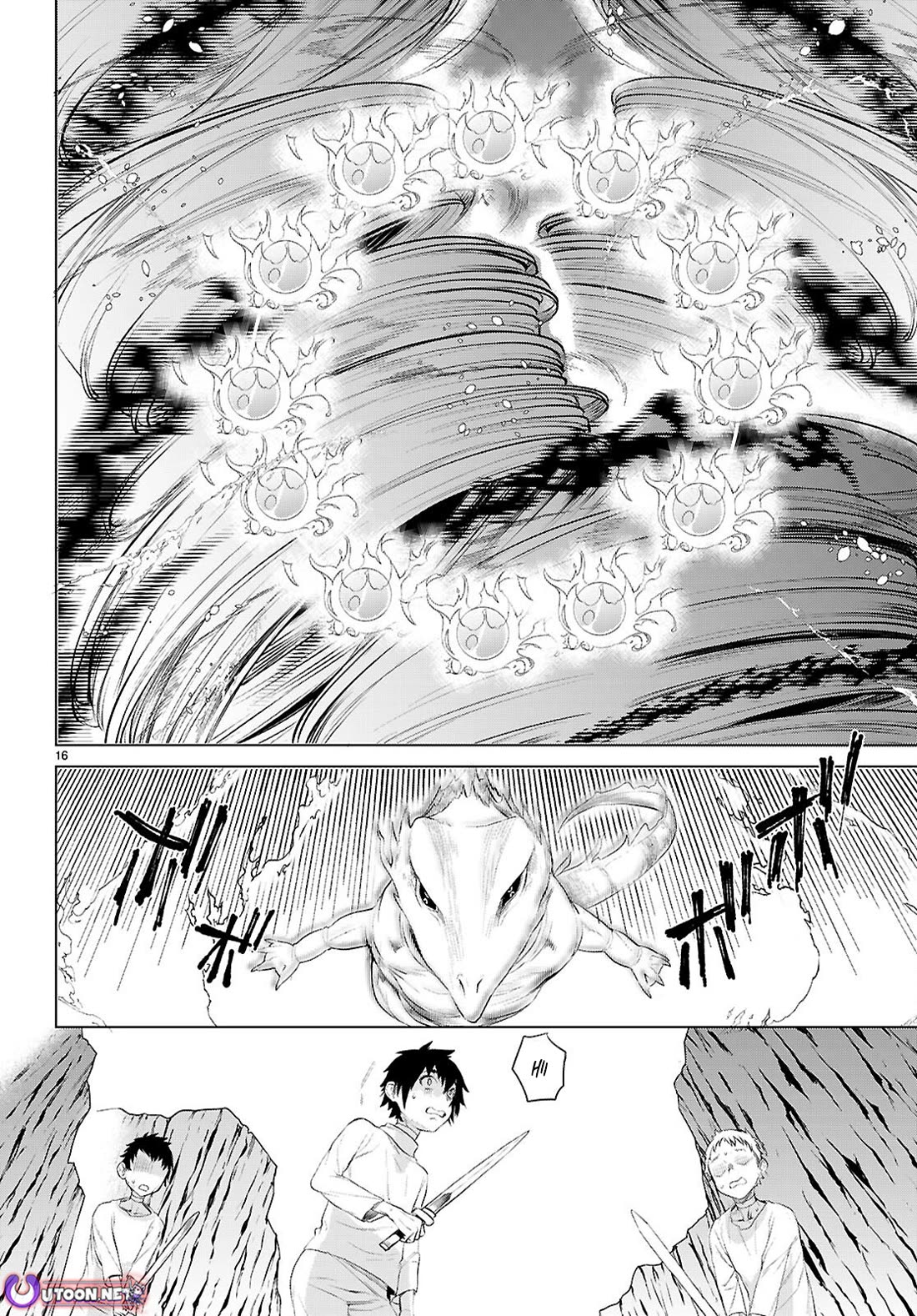 Isekai de Skill wo Kaitai shitara Cheat na Yome ga Zoushoku Shimashita: Gainen Kousa no Structure Chapter 80 page 16 - Chapter 80