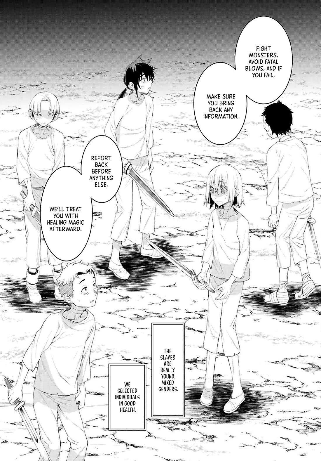 Isekai de Skill wo Kaitai shitara Cheat na Yome ga Zoushoku Shimashita: Gainen Kousa no Structure Chapter 80 page 2 - Chapter 80