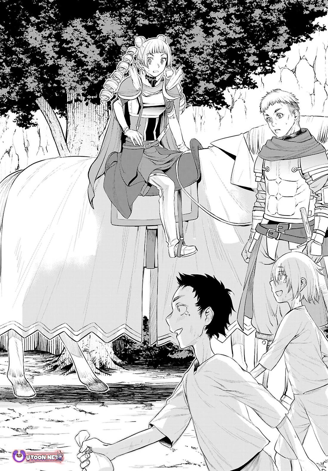 Isekai de Skill wo Kaitai shitara Cheat na Yome ga Zoushoku Shimashita: Gainen Kousa no Structure Chapter 80 page 24 - Chapter 80