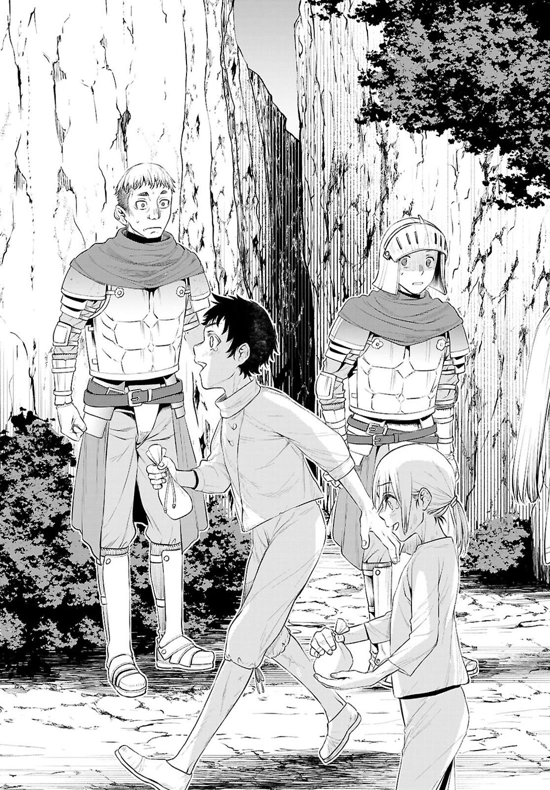 Isekai de Skill wo Kaitai shitara Cheat na Yome ga Zoushoku Shimashita: Gainen Kousa no Structure Chapter 80 page 25 - Chapter 80