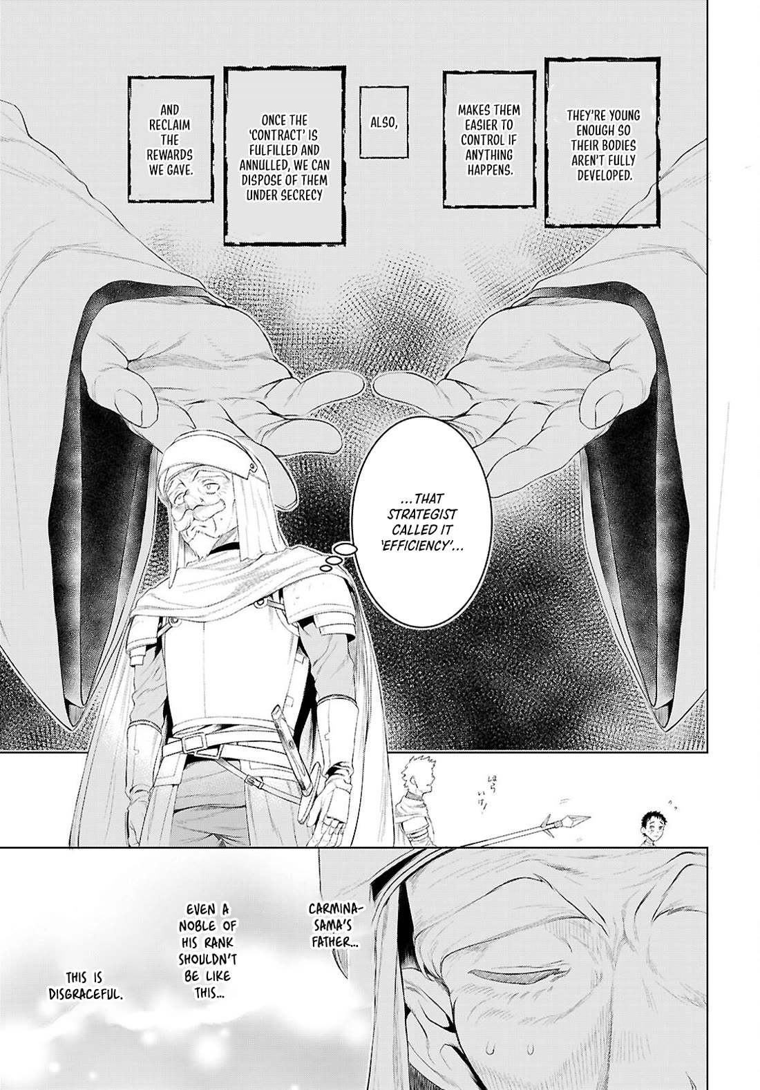 Isekai de Skill wo Kaitai shitara Cheat na Yome ga Zoushoku Shimashita: Gainen Kousa no Structure Chapter 80 page 3 - Chapter 80
