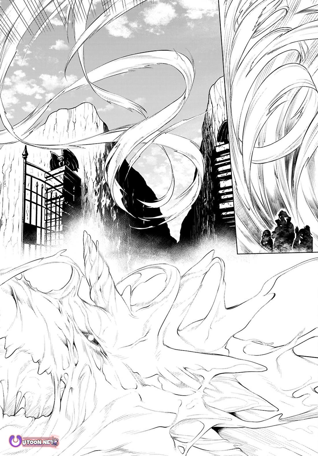 Isekai de Skill wo Kaitai shitara Cheat na Yome ga Zoushoku Shimashita: Gainen Kousa no Structure Chapter 80 page 8 - Chapter 80