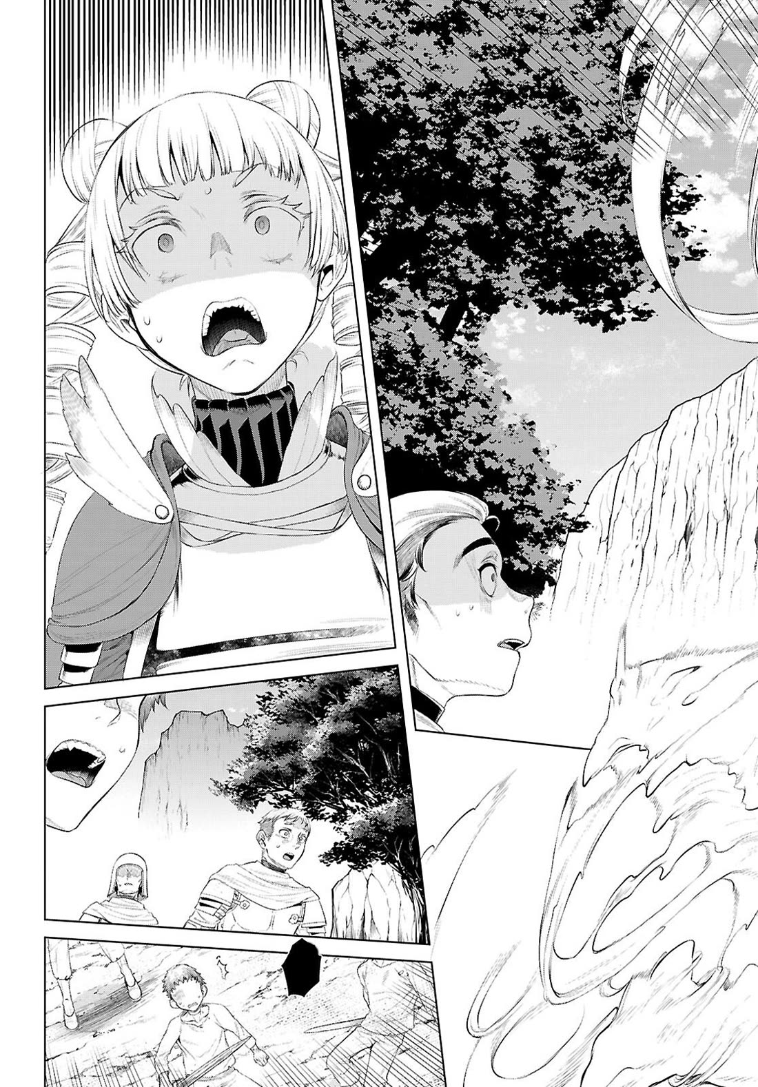 Isekai de Skill wo Kaitai shitara Cheat na Yome ga Zoushoku Shimashita: Gainen Kousa no Structure Chapter 80 page 9 - Chapter 80