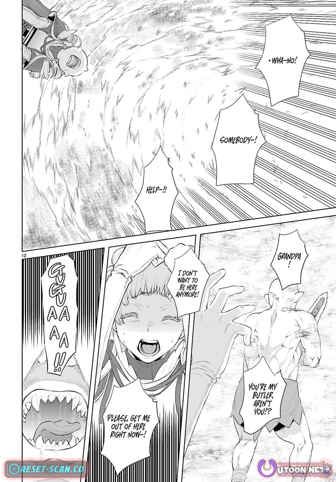 Isekai de Skill wo Kaitai shitara Cheat na Yome ga Zoushoku Shimashita: Gainen Kousa no Structure Chapter 81 page 12 - Chapter 81