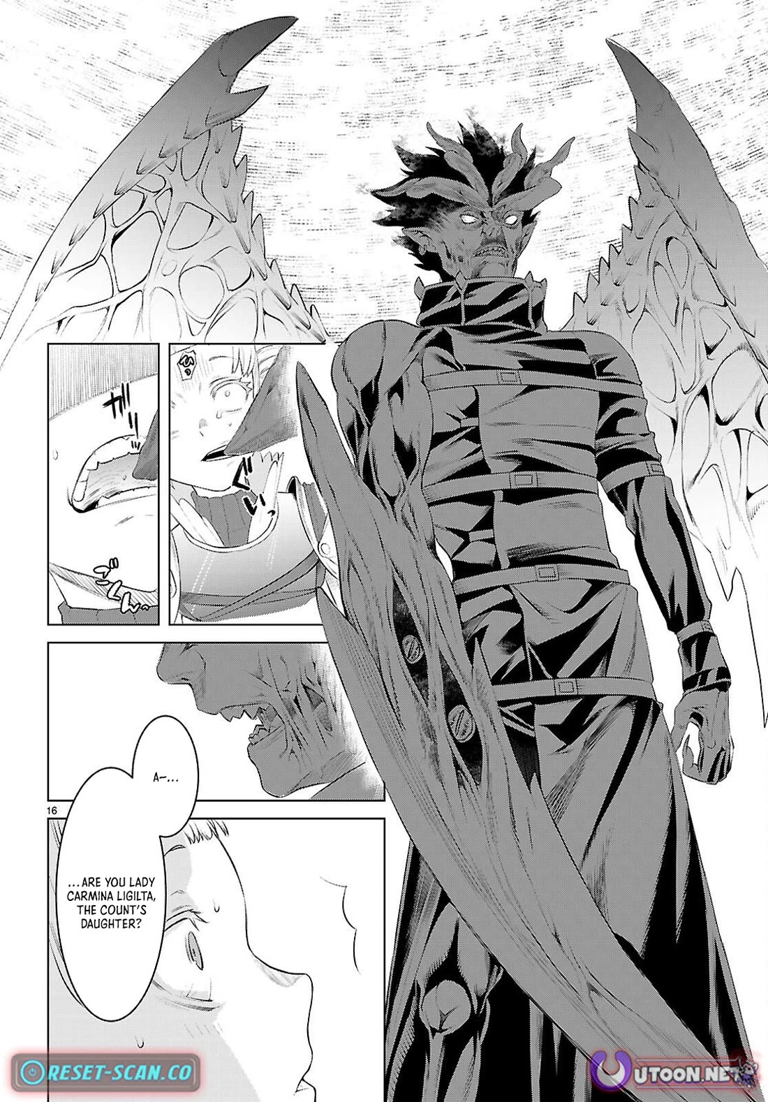 Isekai de Skill wo Kaitai shitara Cheat na Yome ga Zoushoku Shimashita: Gainen Kousa no Structure Chapter 81 page 16 - Chapter 81