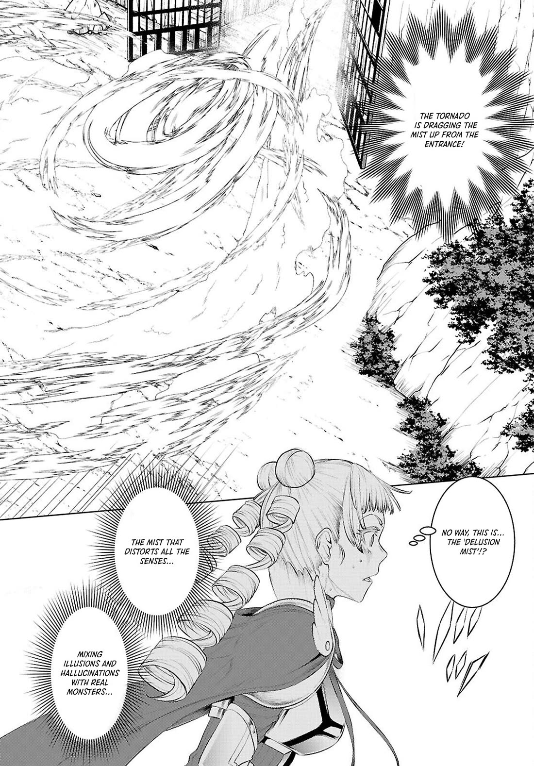 Isekai de Skill wo Kaitai shitara Cheat na Yome ga Zoushoku Shimashita: Gainen Kousa no Structure Chapter 81 page 6 - Chapter 81