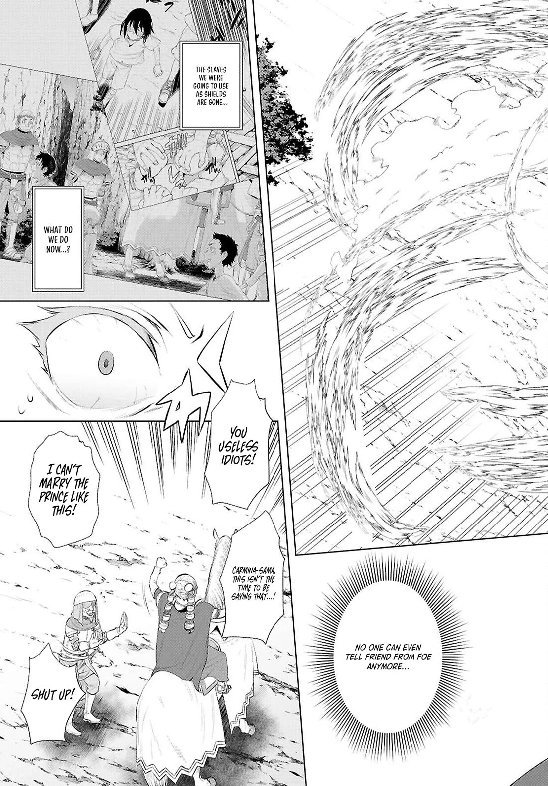 Isekai de Skill wo Kaitai shitara Cheat na Yome ga Zoushoku Shimashita: Gainen Kousa no Structure Chapter 81 page 7 - Chapter 81