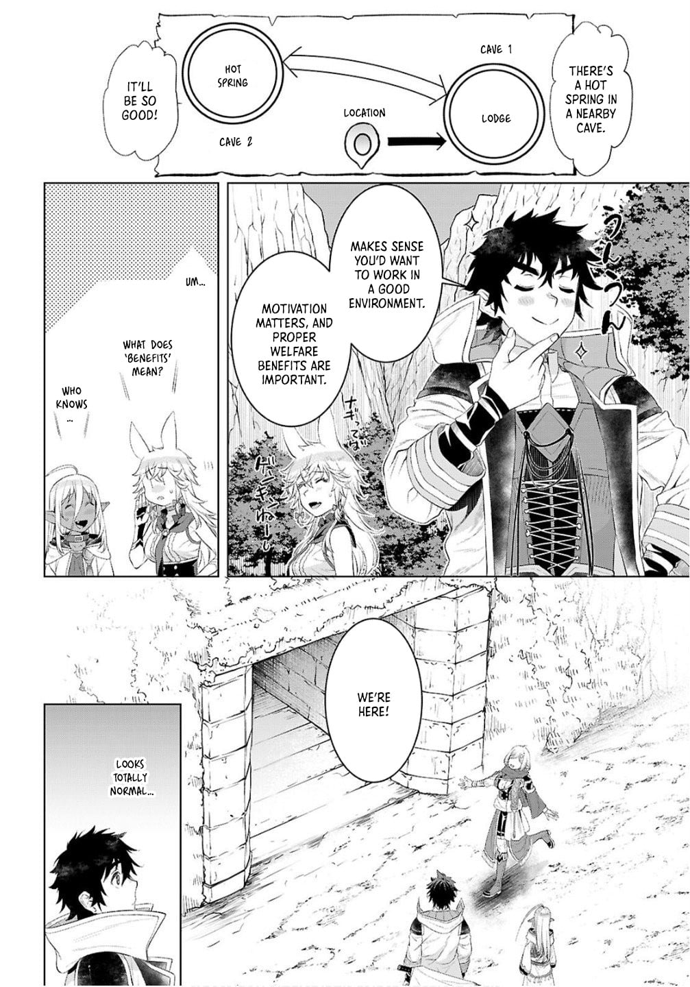 Isekai de Skill wo Kaitai shitara Cheat na Yome ga Zoushoku Shimashita: Gainen Kousa no Structure Chapter 82 page 10 - Chapter 82