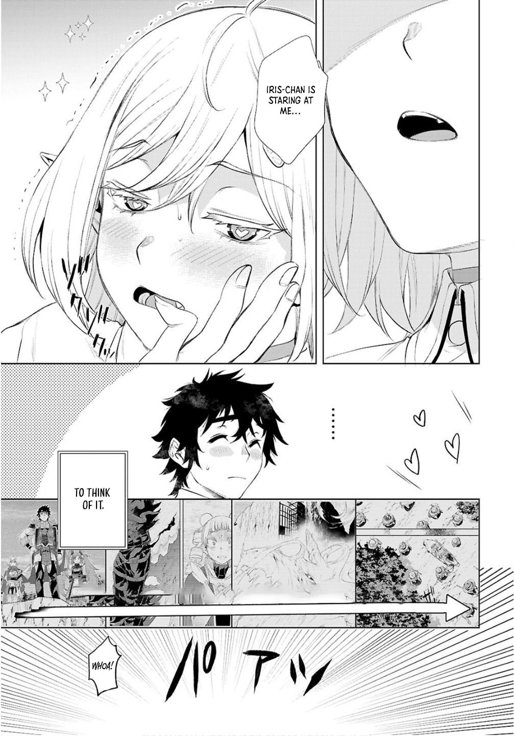 Isekai de Skill wo Kaitai shitara Cheat na Yome ga Zoushoku Shimashita: Gainen Kousa no Structure Chapter 82 page 13 - Chapter 82