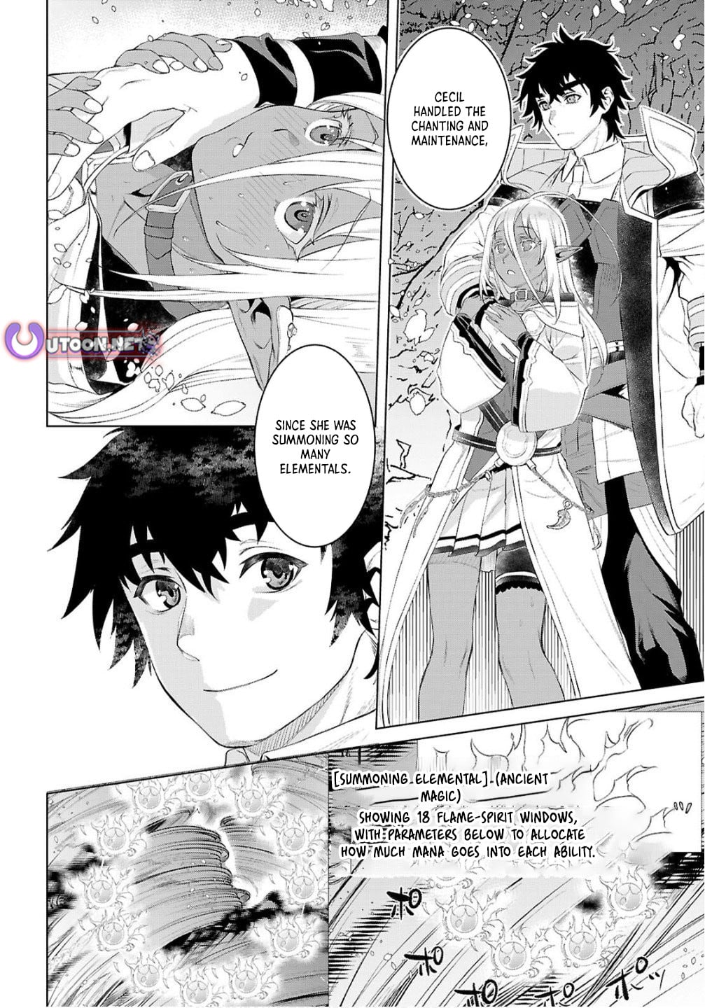 Isekai de Skill wo Kaitai shitara Cheat na Yome ga Zoushoku Shimashita: Gainen Kousa no Structure Chapter 82 page 20 - Chapter 82