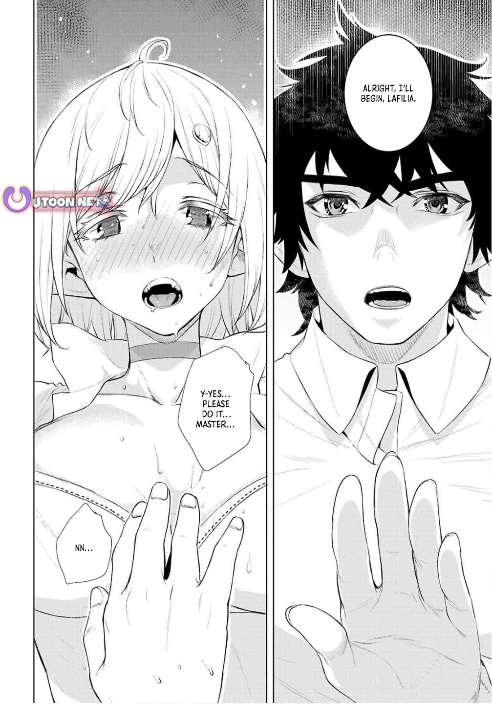 Isekai de Skill wo Kaitai shitara Cheat na Yome ga Zoushoku Shimashita: Gainen Kousa no Structure Chapter 82 page 24 - Chapter 82