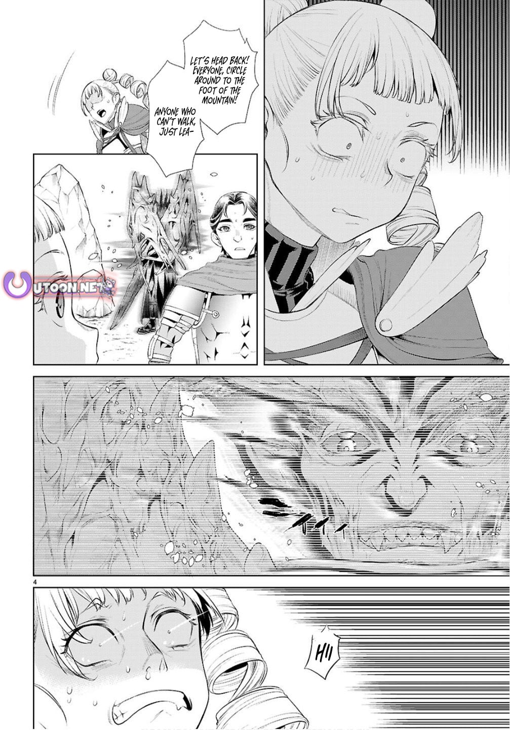 Isekai de Skill wo Kaitai shitara Cheat na Yome ga Zoushoku Shimashita: Gainen Kousa no Structure Chapter 82 page 4 - Chapter 82