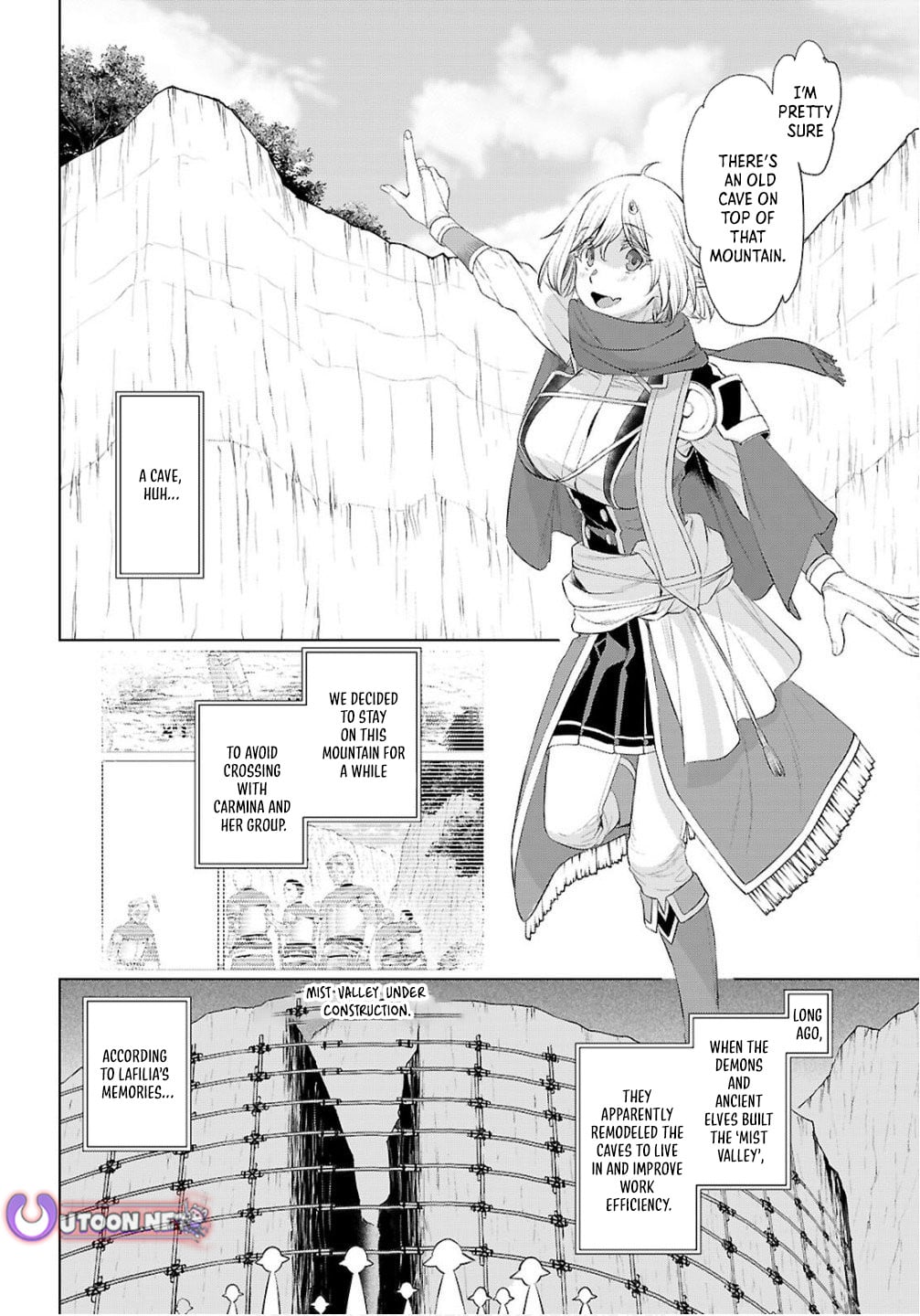 Isekai de Skill wo Kaitai shitara Cheat na Yome ga Zoushoku Shimashita: Gainen Kousa no Structure Chapter 82 page 8 - Chapter 82