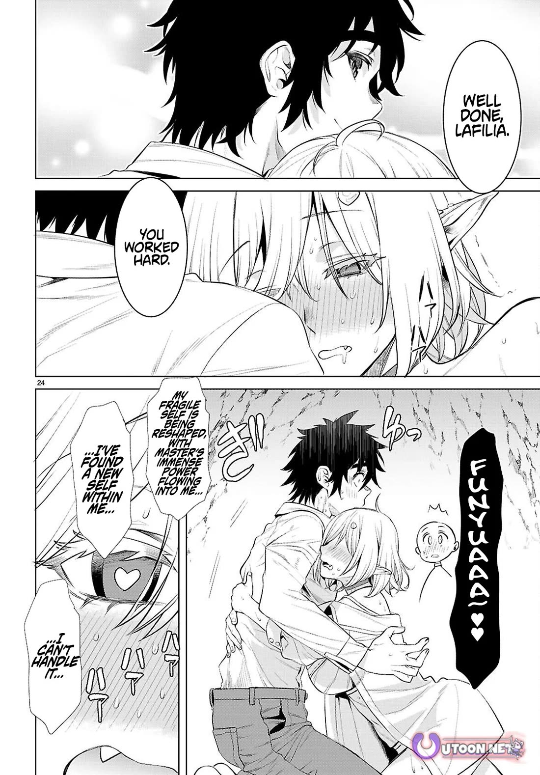 Isekai de Skill wo Kaitai shitara Cheat na Yome ga Zoushoku Shimashita: Gainen Kousa no Structure Chapter 83 page 22 - Chapter 83