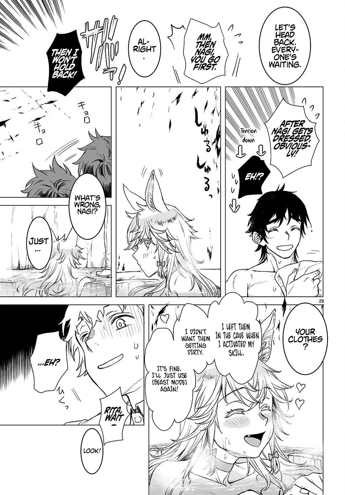 Isekai de Skill wo Kaitai shitara Cheat na Yome ga Zoushoku Shimashita: Gainen Kousa no Structure Chapter 84 page 28 - Chapter 84